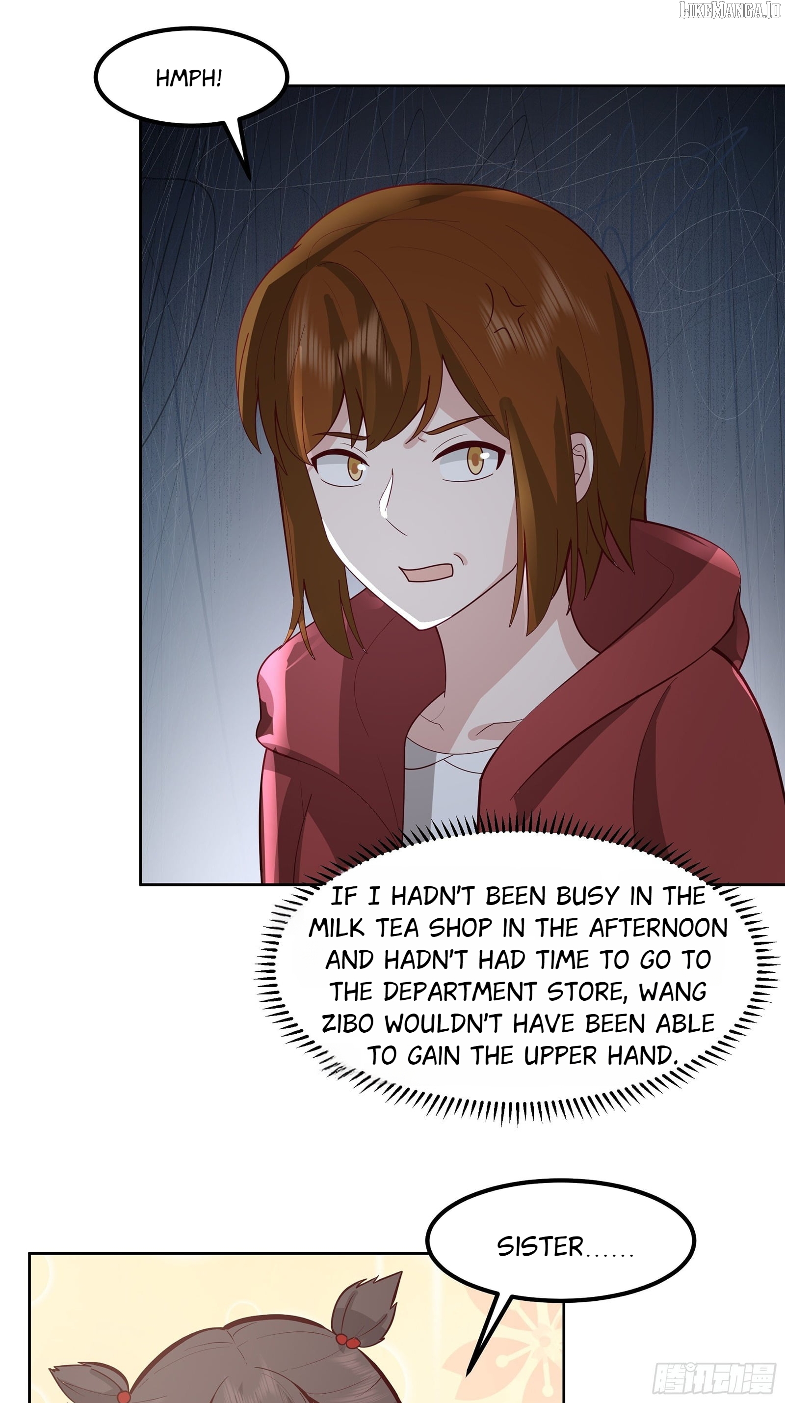I Really Don’t Want to be Reborn Chapter 451 - page 21